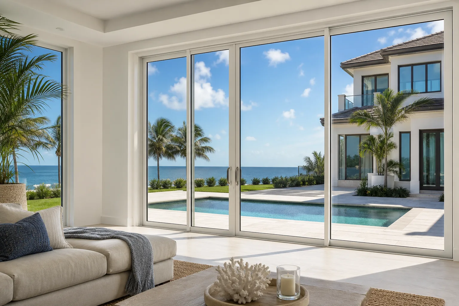 Laminated Glass vs Tempered Glass: Which Belongs in a Hurricane Window