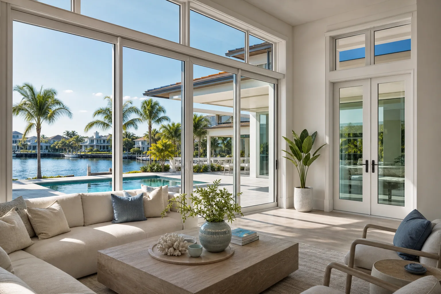 What Happens to Natural Light When You Switch to Impact Glass