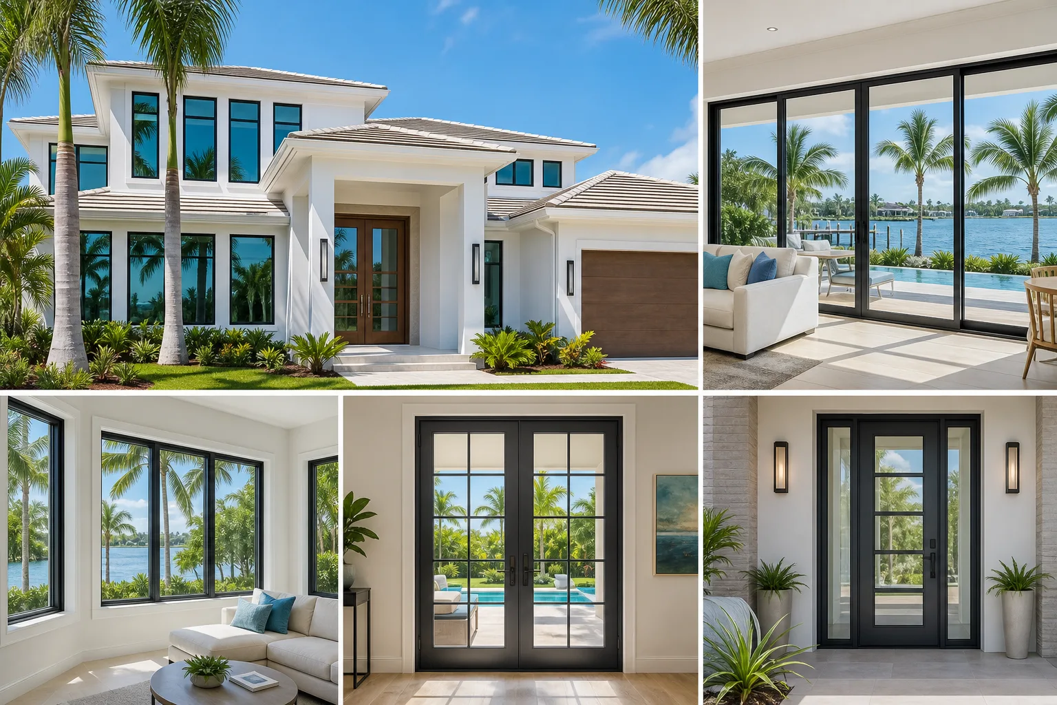 PGT Windows Review: Impact Ratings, Styles & Florida Pricing
