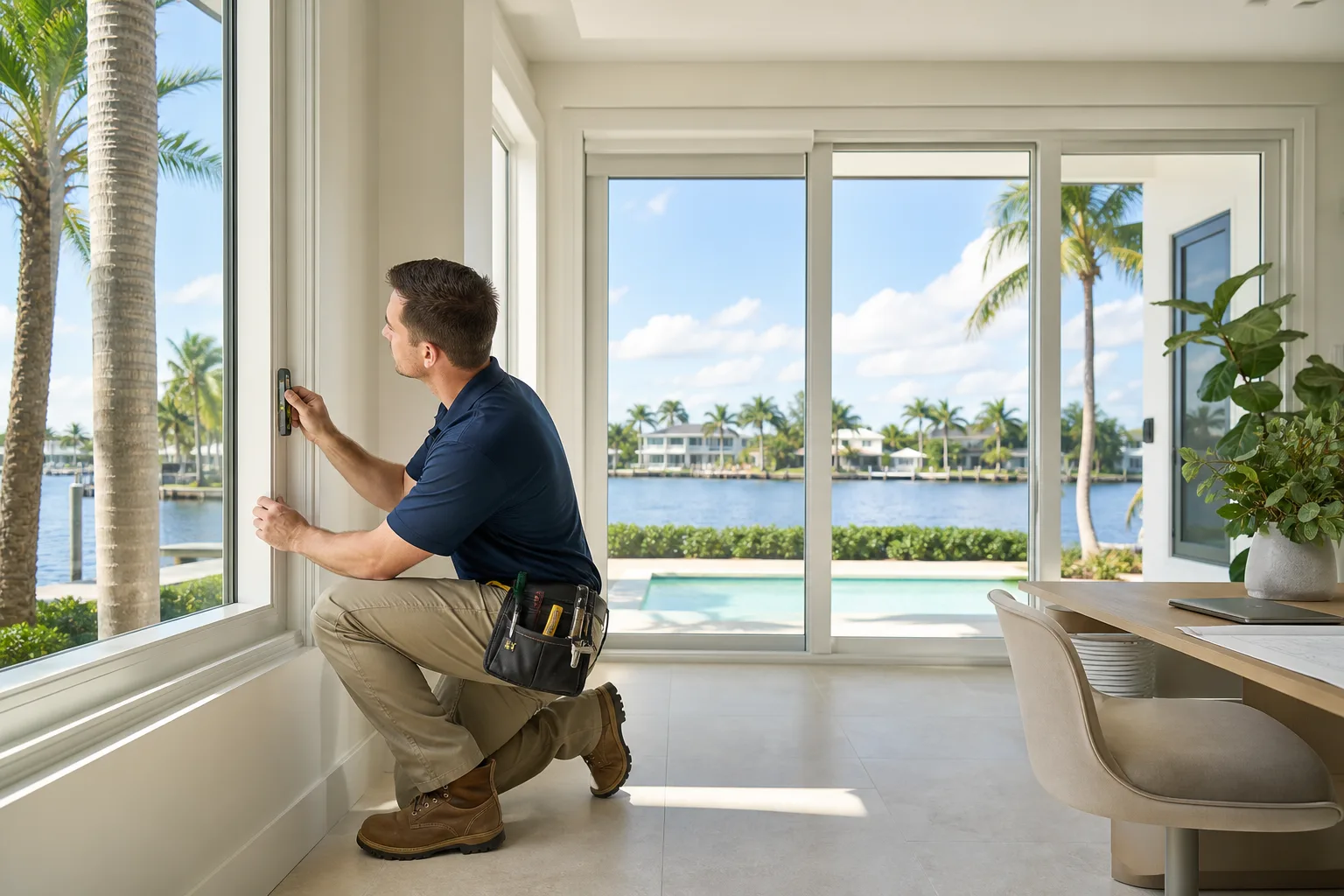 What a Rough Opening Inspection Reveals Before Impact Window Installation Starts