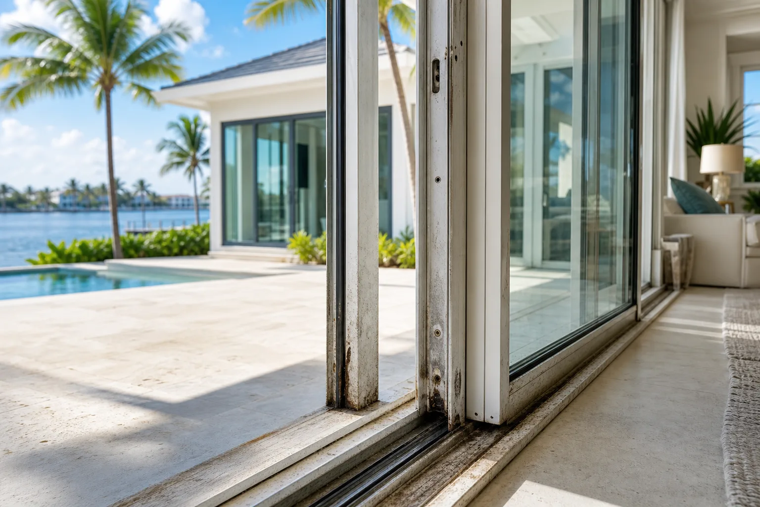 7 Signs Your Sliding Glass Door Needs Replacement