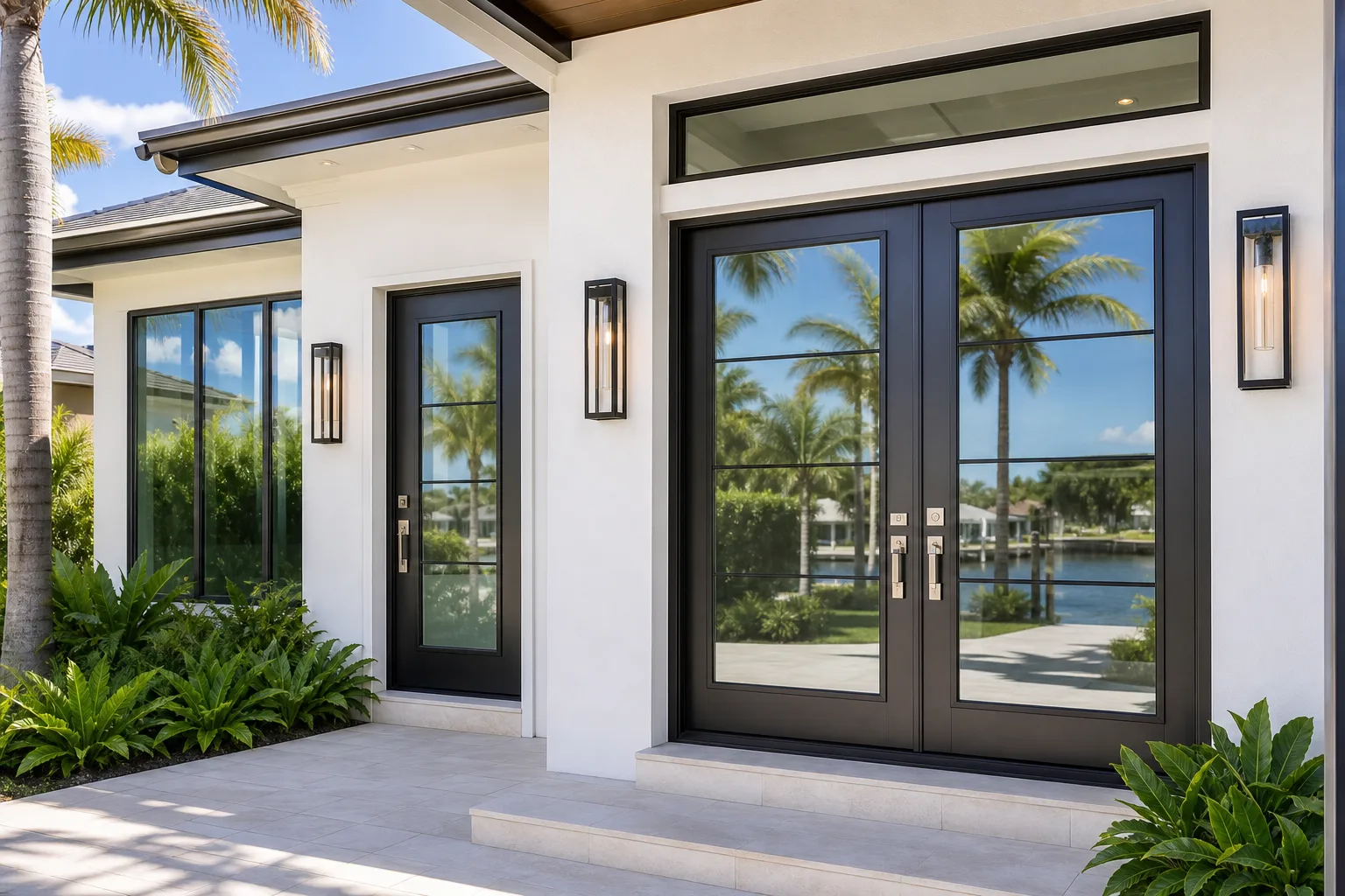 Single Entry Door vs Double Door System: Which to Pick