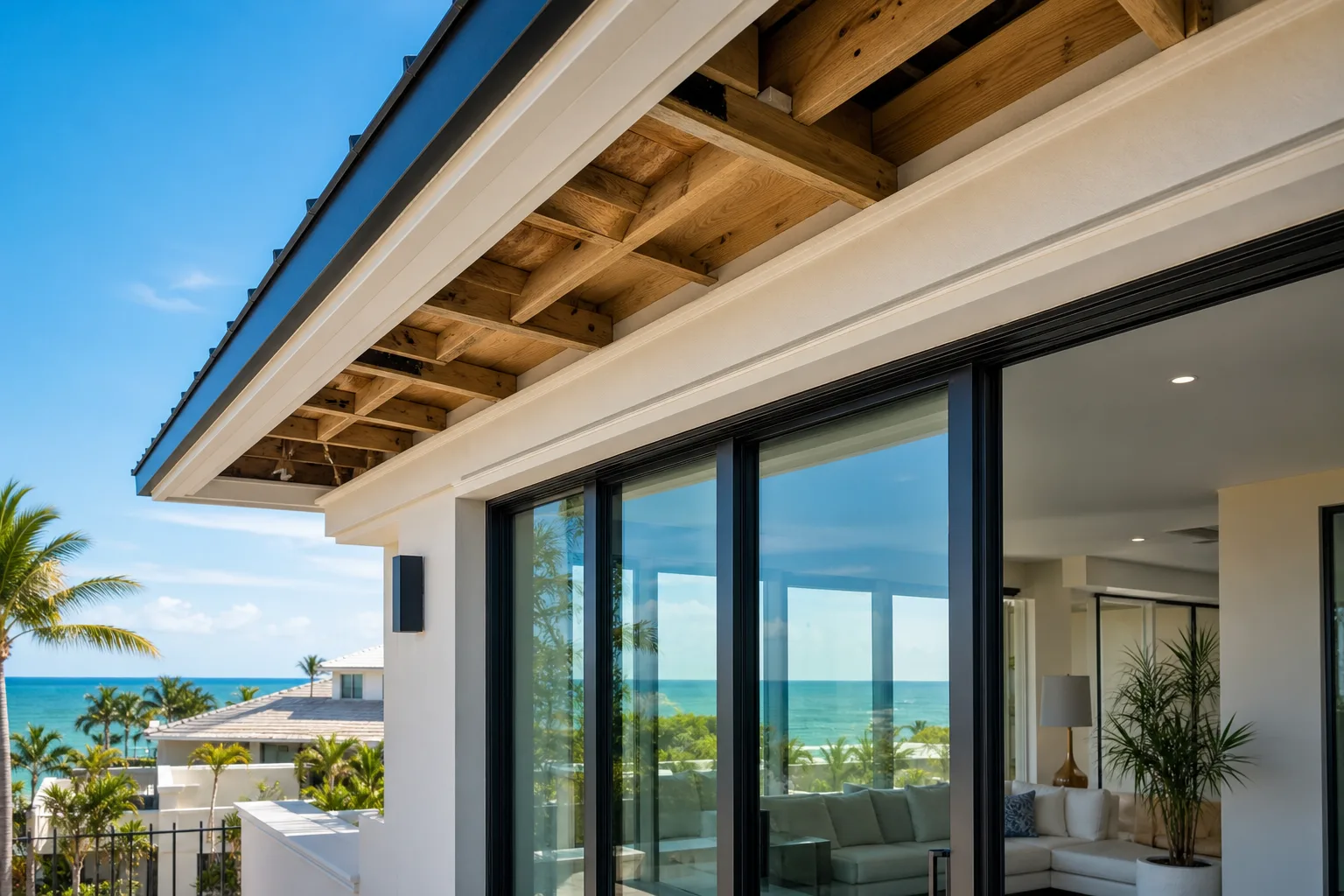 How Soffit and Roof Deck Condition Affects Your Wind Mit Score