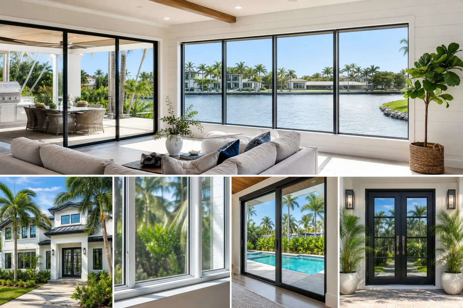 How to Spot Failed Window Seals, Fogging, and Water Intrusion