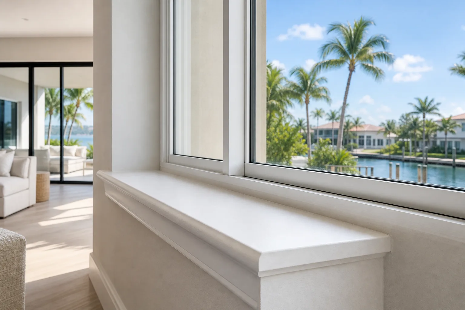 What a Window Sill Extension Is and When You Need One