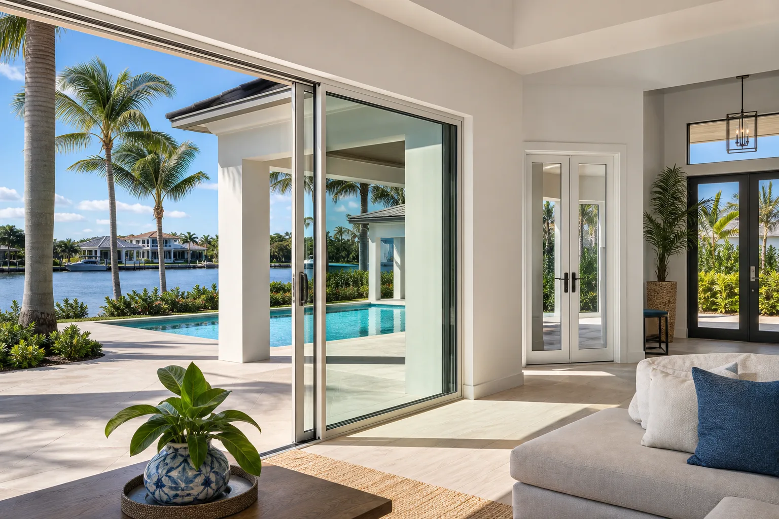When to Replace Sliding Glass Doors in a Florida Home