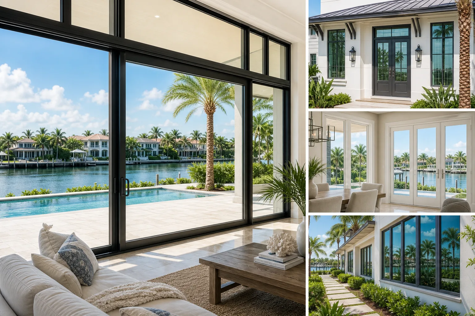 Why Salt Air Corrodes Window Hardware and How to Slow It